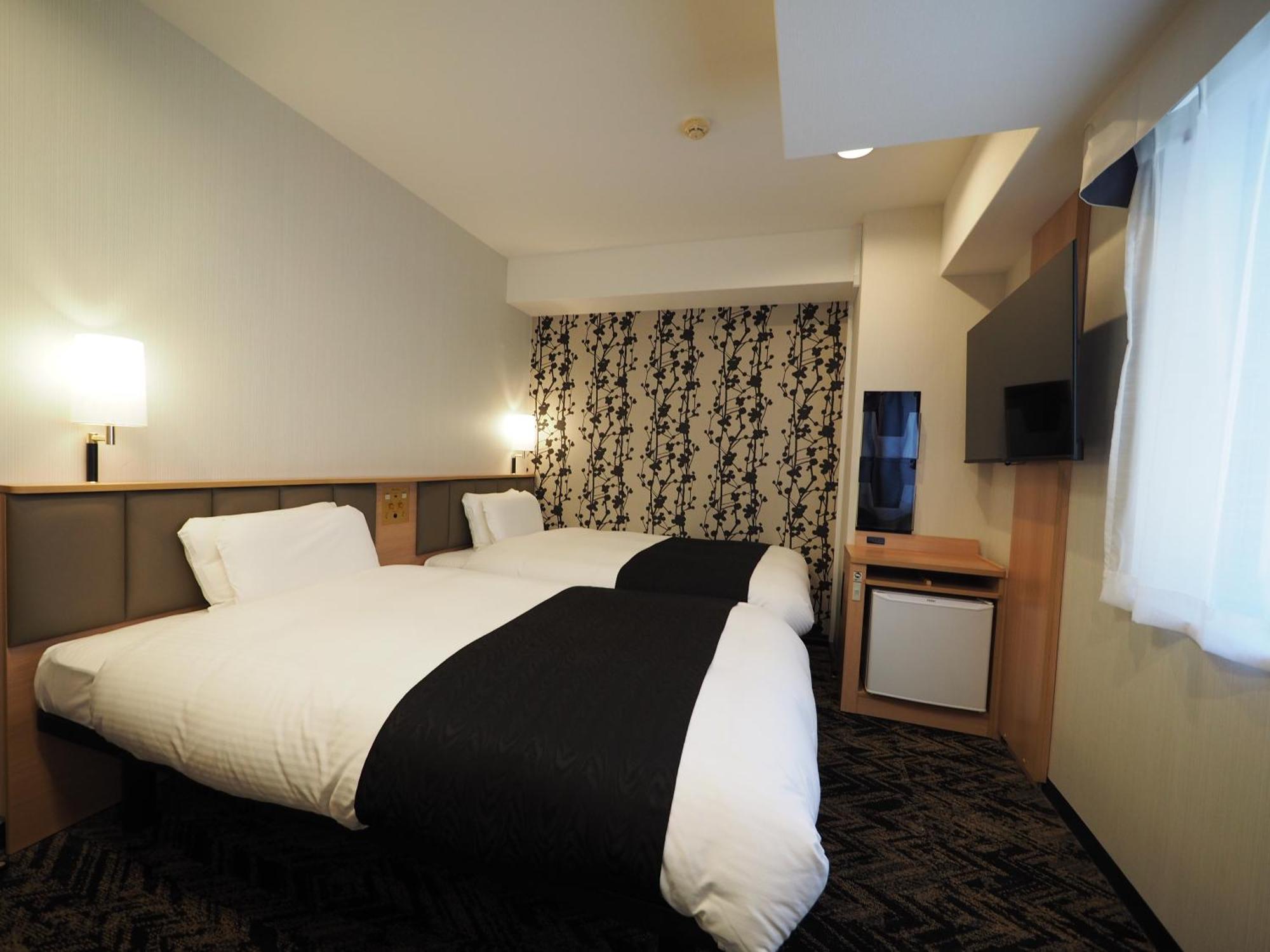 Apa Hotel Kagoshima Chuo Ekimae Luaran gambar
