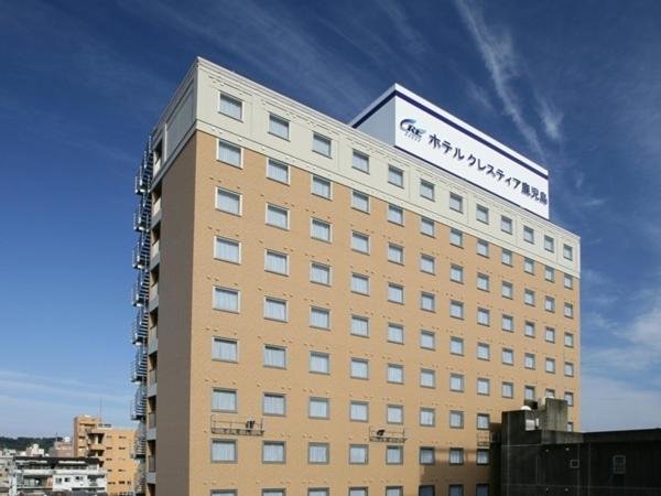 Apa Hotel Kagoshima Chuo Ekimae Luaran gambar