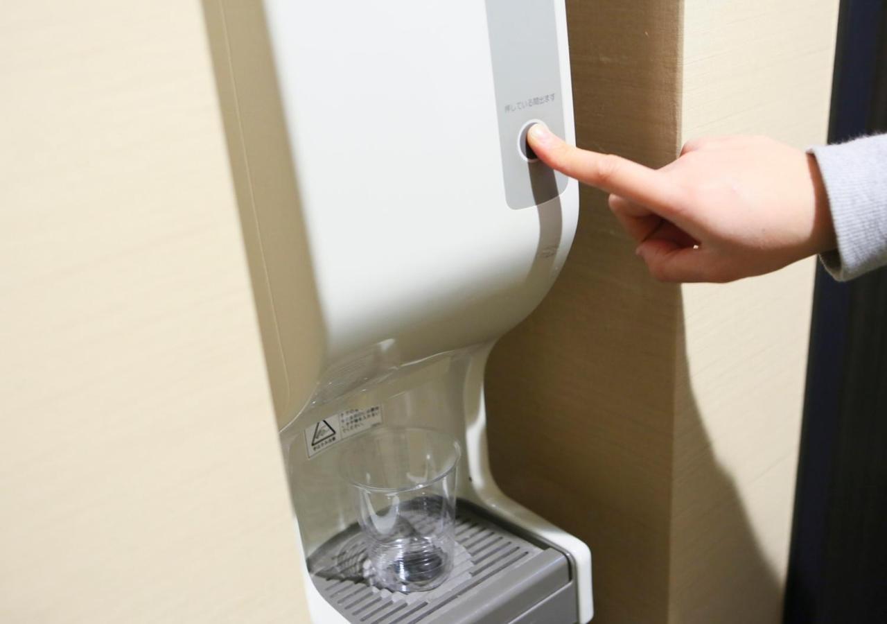 Apa Hotel Kagoshima Chuo Ekimae Luaran gambar
