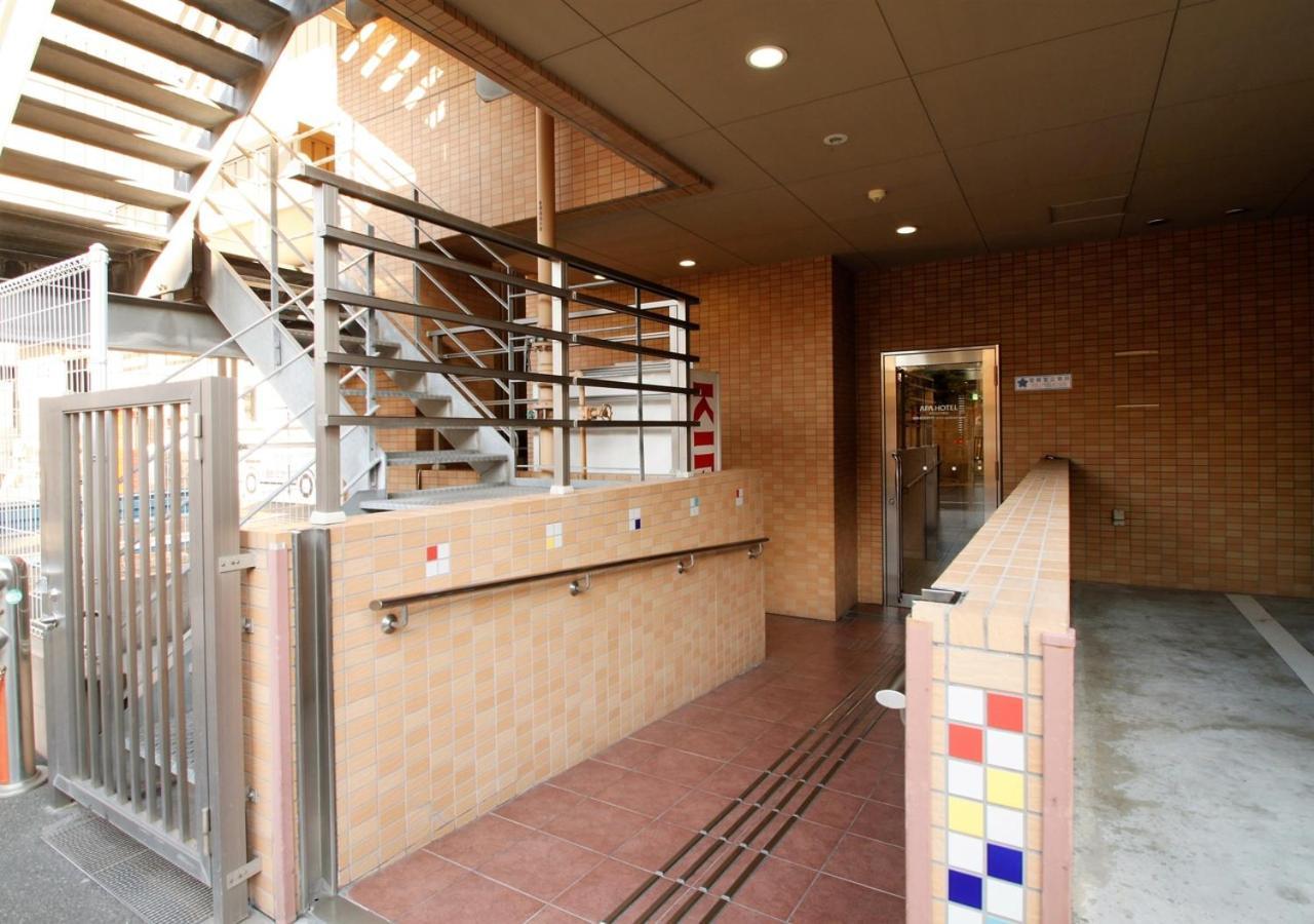 Apa Hotel Kagoshima Chuo Ekimae Luaran gambar