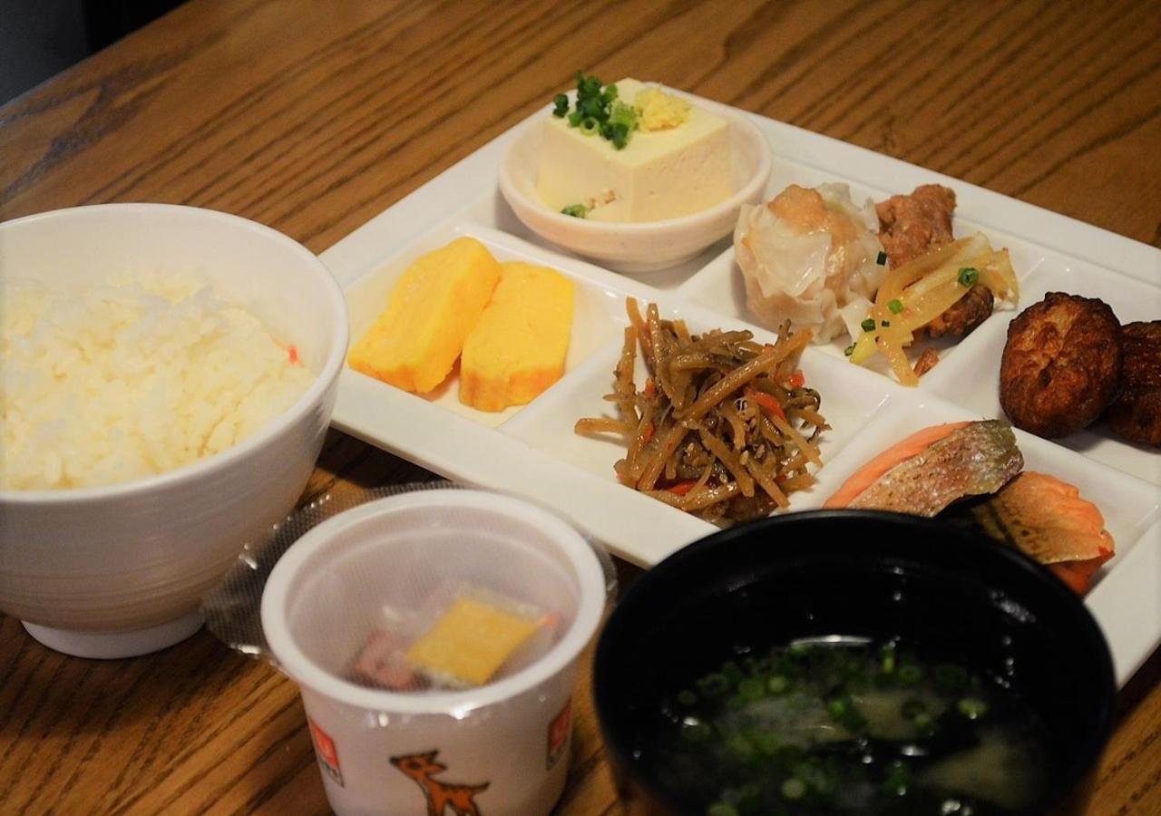 Apa Hotel Kagoshima Chuo Ekimae Luaran gambar
