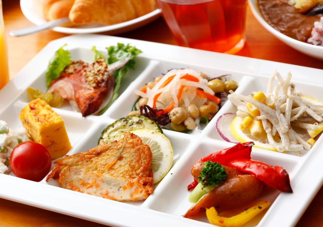 Apa Hotel Kagoshima Chuo Ekimae Luaran gambar